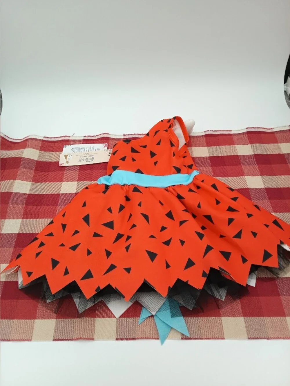 NWT Pebbles 6-12 Month Infant Costume